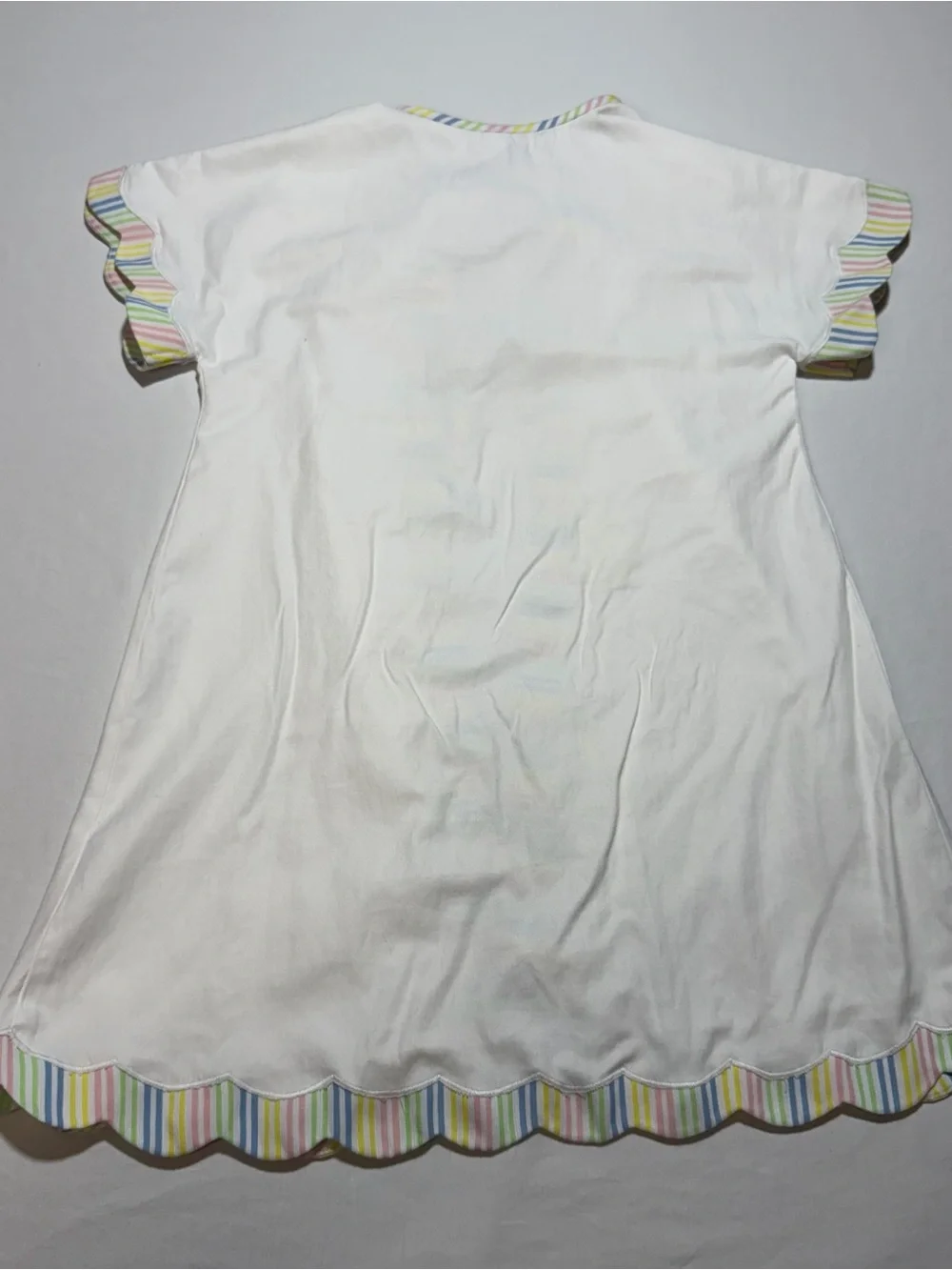 White Girls' Nightgown or Swim CoverUp